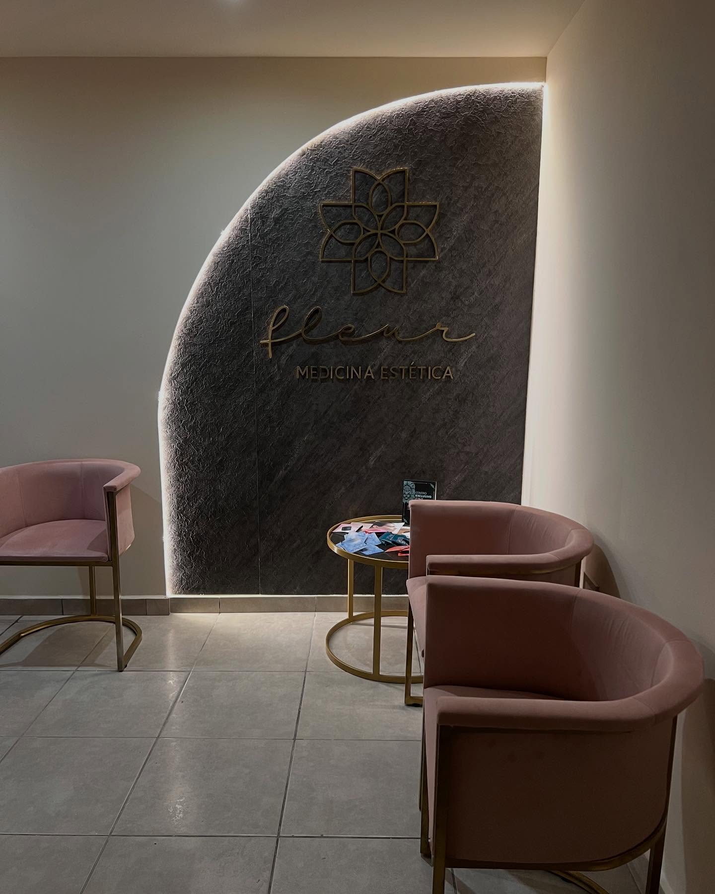 Área de productos Fleur